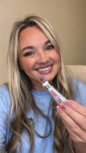 Bronzer! Let's just put a little