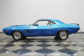 Image result for Brite Blue 1972 Challenger