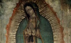 The original carving is romanesque, made of cedar wood, which according to ancient legend was found by a positively fascinating! Los 5 Datos Mas Asombrosos Sobre El Manto De La Virgen De Guadalupe