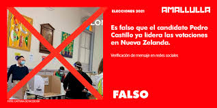 Así van las elecciones en méxico, donde los votantes deciden qué candidatos ocuparán 21,000 cargos de elección popular, entre ellos gobernadores, alcaldes, d. Chequeo En Vivo La Informacion Falsa Que Circula En Segunda Vuelta De Las Elecciones 2021 Convoca