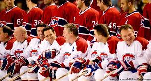 The habs open the floodgates in the final game of the homestand. Former Habs Greats Suit Up For Centennial Bash Sportsnet Ca