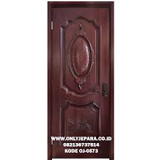 Pintu geser kayu menjadi pilihan jenis pintu yang menarik untuk rumah berkonsep minimalis. Gambar Pintu Jati Mewah Terbaru Jual Kusen Pintu Kayu Jati Jepara Toko Furniture Jepara
