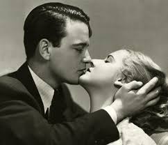 Lew Ayres and Mae Clarke promo shot for “Impatient Maiden”, 1932