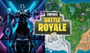 100 levels, over 100 new rewards. Fortnite Season 10 Map Update Meteor Poi Rift Zones Dusty Depot And Factories Return Gaming Entertainment Express Co Uk