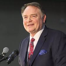 Coach Houston Nutt