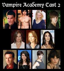 Zoey deutch, lucy fry, danila kozlovskiy and others. Vampire Academy Cast 2 By Katerlin On Deviantart