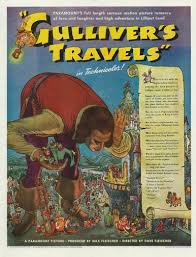 Stream movie gulliver's travels 1939. Gulliver