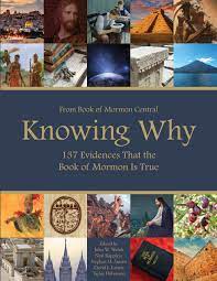 Book of mormon central is designed and built by people who love the book of mormon. Knowing Why Amazon De Book Of Mormon Central Bucher