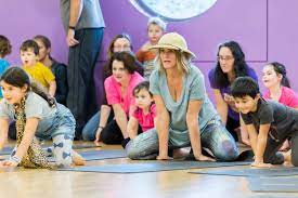 Check spelling or type a new query. One Day Training Yoga And Mindfulness Primary Children Zenkids