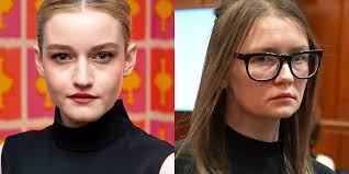 Her father was a truck driver and she did not (as she would later claim) have a trust fund. Everything We Know About Inventing Anna Anna Delvey Netflix Show News Release Date Cast