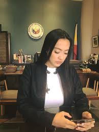 Последние твиты от mocha uson blog (@mochauson). Blogger Mocha Uson In Hot Water Over Mayor Vico Sotto Remark Philippine Canadian Inquirer