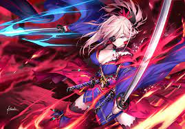Musashi fate