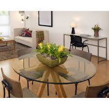 60 Inch Round Glass Table Top 1 4
