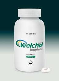 Image result for Colesevelam