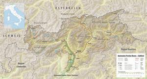 Im stil ski blue unser landkarten der skigebiete. Sudtirol Wikipedia