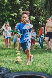 Activités équitation, canoë, accrobranche, orientation, pêche, tir à l'arc, etc. 6 Activites Pour Faire Du Sport Avec Ses Enfants Blog Linknsport