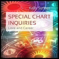 topic specific chart inquiry love and career