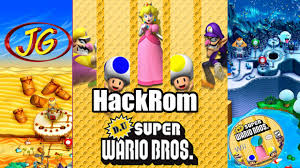 It is a 2d platforming game originally released for the nintendo entertainment system in north america on october 9, 1988. D U Super Wario Bros Wii Hack Kaizo New Super Mario Bros Wii Parte 1 Youtube