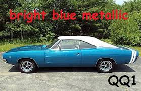 Image result for Light Turquoise 1968 Charger