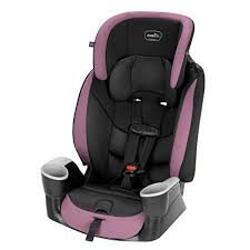 High Back Booster Car Seat Trubabe Booster Car Seat Baby Car Seats Car Seats