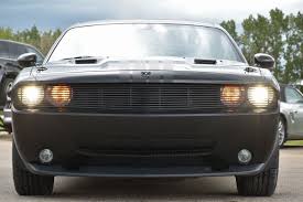 Image result for Dark Titanium 2009 Challenger