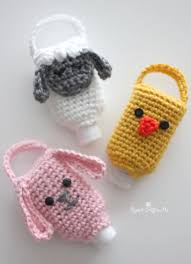 Here are the best ideas for both. Crochet Hand Sanitizer Holder Repeat Crafter Me