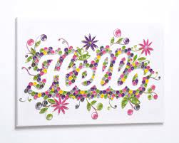 Riesige auswahl, schnelle lieferung & ideen mit herz! Anleitung Gute Laune Quilling Wandbild Vbs Hobby Bastelshop