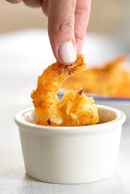 What is the best recipe for coconut shrimp? Easy Gluten Free Coconut Shrimp