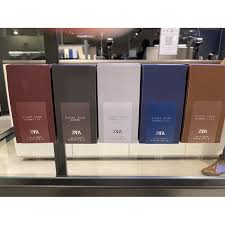 Zara man updates formal style for holida. Original Zara Man Men Perfume Shopee Malaysia