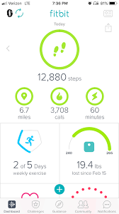 From the fitbit.com dashboard, click the log tab activities. Solved Charge 3 Counting Too Many Steps Page 5 Fitbit Community