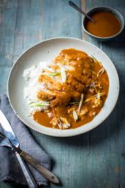 Chicken comes out golden brown, crunchy on the outside and soft and juicy on the katsu curry sauce is based with aromatics like ginger, garlic and onion with an addition of fragrant curry, chicken broth, savory soy sauce and. Chicken Katsu Curry Donal Skehan Eat Live Go
