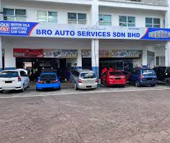 Bro Auto Services Sdn Bhd
