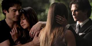 The Vampire Diaries: Could Elena And Stefan Get Back Together? | Cinemablend