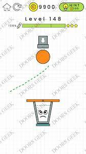 Have fun and always make the glass happy!. Happy Glass Level 148 Solution Doors Geek