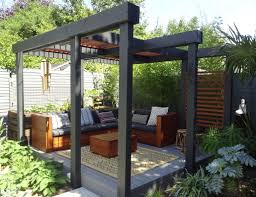 Bespoke Pergola Backyard Landscaping Designs Pergola Garden Design