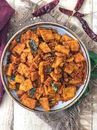 Kalyana Veetu Senai Curry Recipe South Indian Spicy Roasted Yam Recipe Curry Recipes Spicy Recipes Indian Food Recipes