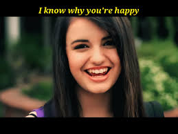 We sure do #HappyFriday I know why you're happy