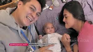 Sebelum Kerja, Baim Paula Main Bareng Kiano