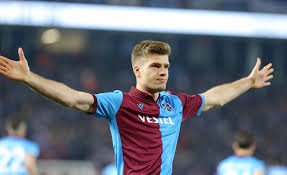 Alexander sørloth (born 5 december 1995) is a norwegian professional footballer who plays as a striker for bundesliga club rb leipzig and for the norway national team. Rb Leipzig Sorloth Soll Als Schick Ersatz Kommen