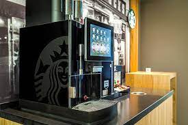 Starbucks Japan To Lease Coffee Vending Machines To Businesses