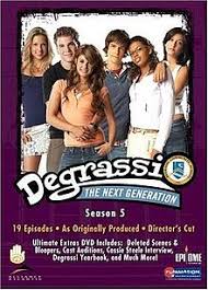 The next generation on demand at amazon, the roku channel free, itunes, tubi tv, pluto tv, imdb tv online. Degrassi The Next Generation Season 5 Wikipedia