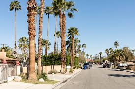 It became a destination during the 1950s and 1960s when hollywood movie stars flocked there in droves. Demuth Park Palm Springs Ca Neighborhood Guide Trulia