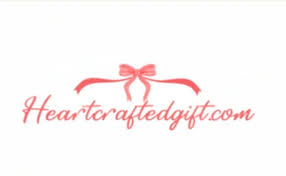 Heart Crafted Gifts Logo