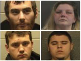 Attleboro Police: 4 Individuals Wanted