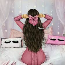 Pishem Chto Hotim Kogda Hotim I Gde Hotim Girly Drawings Girly Pictures Cute Wallpapers Sarra Art Girly M Girl Sarra Art Cute Girl Drawing Girly Drawings