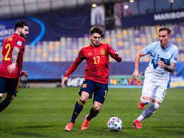 Ksh 13,324 / ₦ 47,860. Brahim Diaz Stars In Spain U 21 Euro Win Managing Madrid
