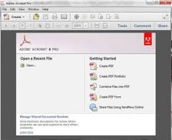Adobe Acrobat X Pro Download Free Version Acrobat Exe