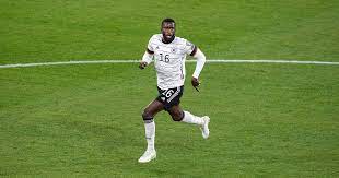 He grew up in neukolln, a tough area in berlin. Rudiger Warns France That Germans Will Play Dirty Football365