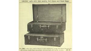 We did not find results for: The History Of The Humble Suitcase History Smithsonian Magazine