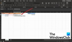 Les fonctions date, annee, mois et jour sont les fonctions de base pour ce qui est des dates. Comment Utiliser La Fonction Workday Dans Microsoft Excel Fr Atsit
